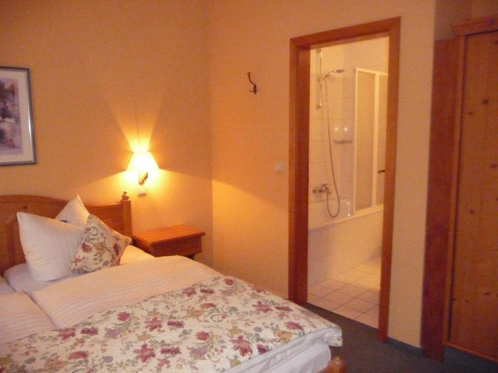Hotel Am Grudenberg Halberstadt Cameră foto