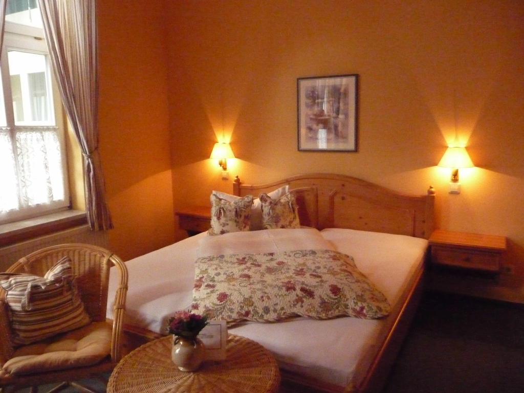 Hotel Am Grudenberg Halberstadt Cameră foto