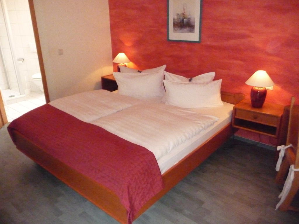 Hotel Am Grudenberg Halberstadt Cameră foto