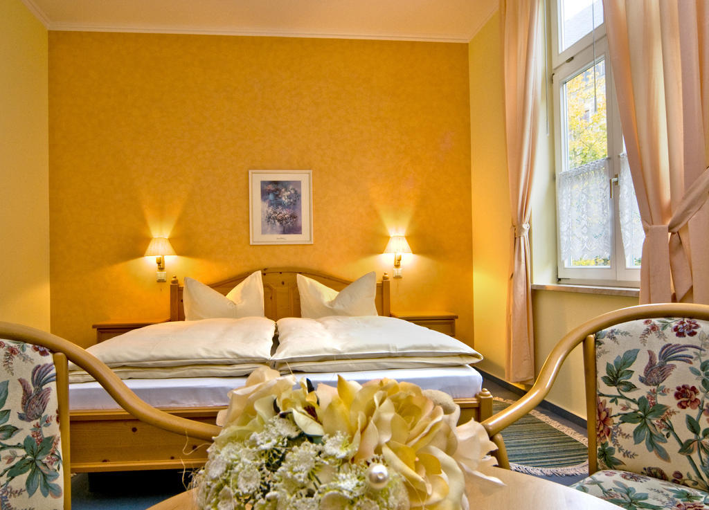 Hotel Am Grudenberg Halberstadt Cameră foto