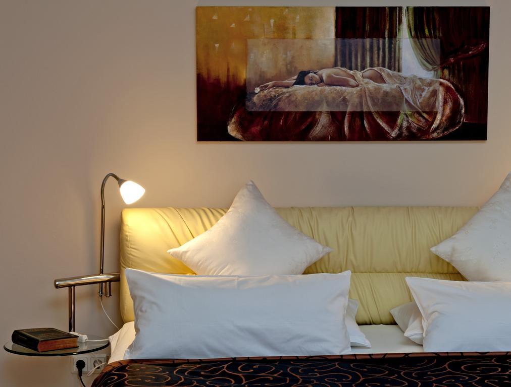 Hotel Am Grudenberg Halberstadt Cameră foto